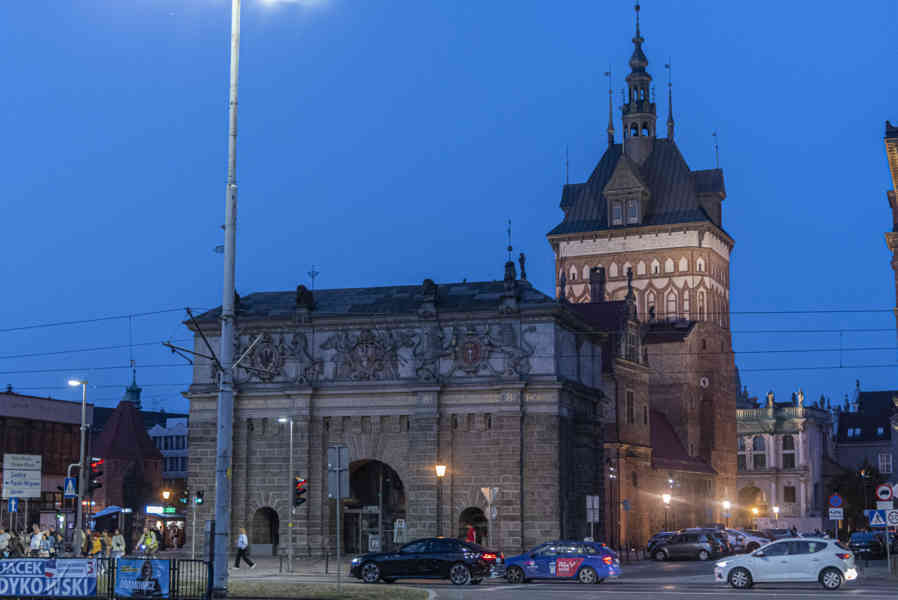 Polonia - Gdansk 119  - Puerta Alta y Torre de la Cárcel.jpg